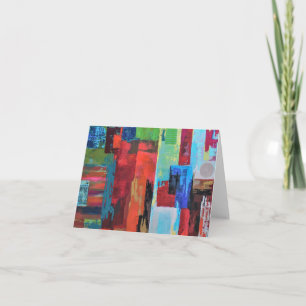 Portal Blank Notecard