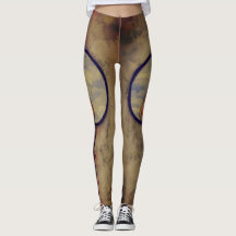 Portal Cat Leggings