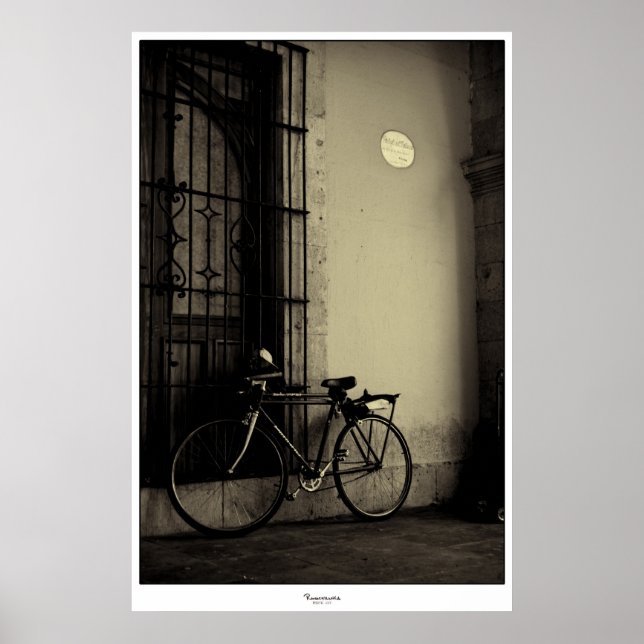 PORTAL DEL PALACIO poster (Front)