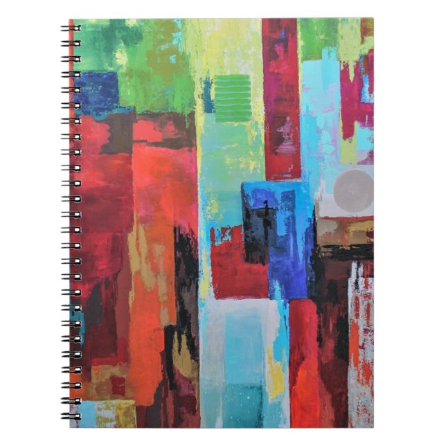 Portal Notebook (Front)