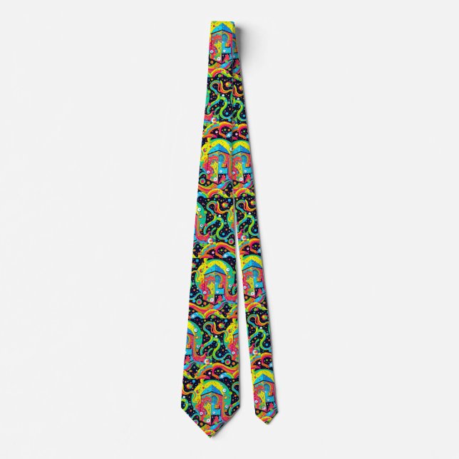 portal tie (Front)