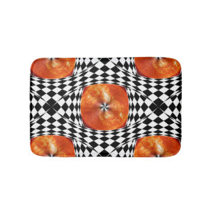 Portal to the Sun by Kenneth Yoncich Bath Mat