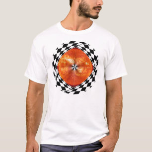 Portal to the Sun by Kenneth Yoncich T-Shirt