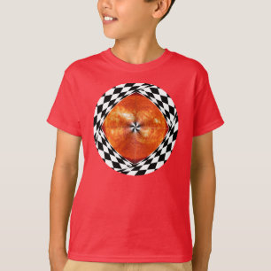 Portal to the Sun by Kenneth Yoncich T-Shirt