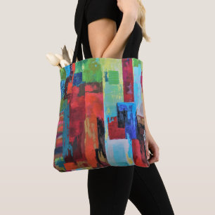 Portal Tote Bag