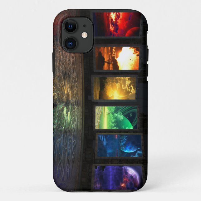 Portals Case-Mate Case (Back)