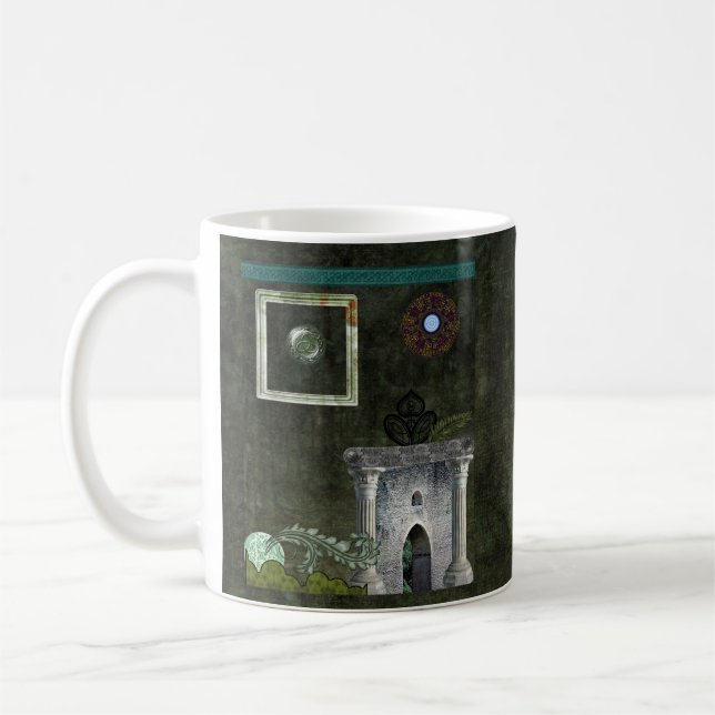 Portals Mug (Left)