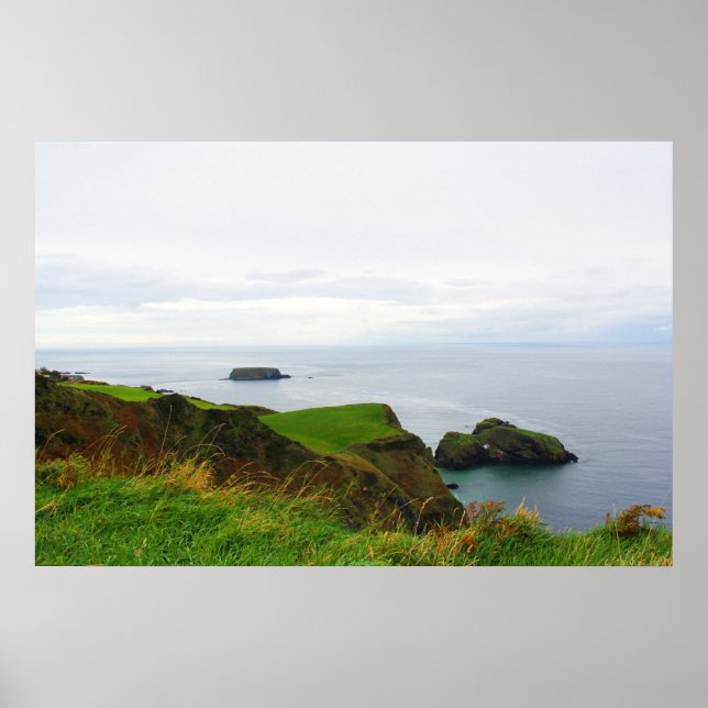 Portaneevey View Poster (Front)