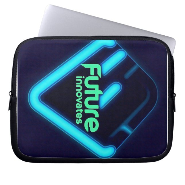 portatil future innovates laptop sleeve (Front)