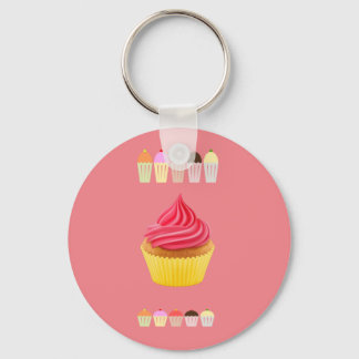 Porte clé gourmand key ring