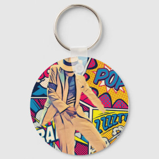 Porte clé  key ring