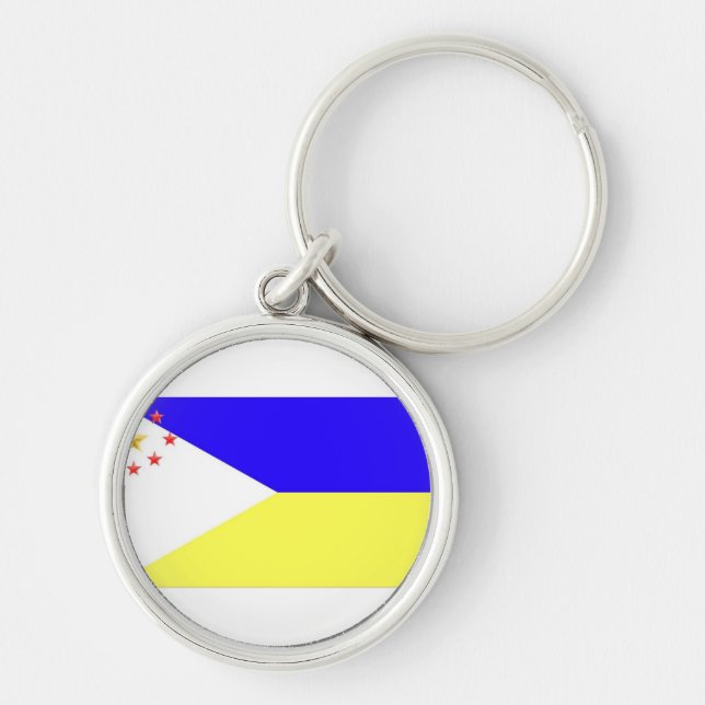 Porte-clé Key Ring (Front)