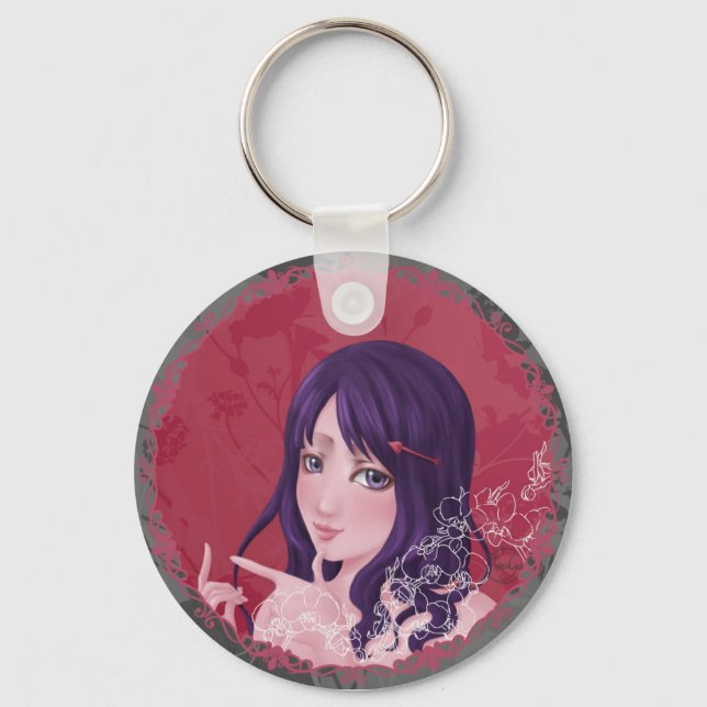 Porte-clé - Sagittaire Key Ring (Front)