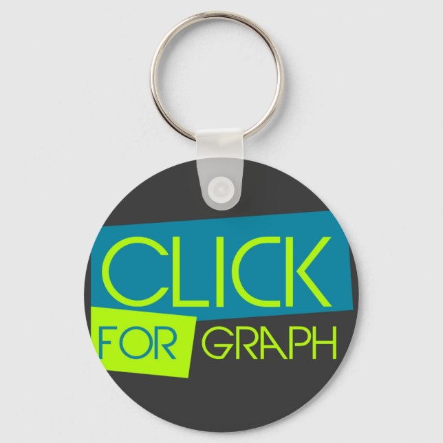 Porte Clefs Click For Graph Key Ring (Front)
