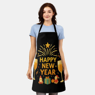 Porte-clés Apron