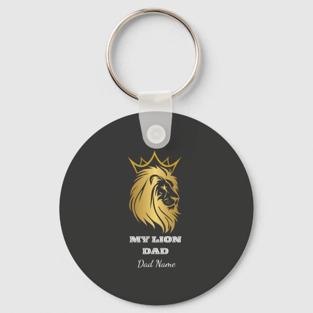 Porte-clés Key Ring (Front)