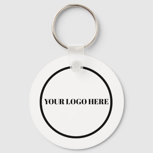 PORTE CLES PERSONNALISEE KEY RING (Front)