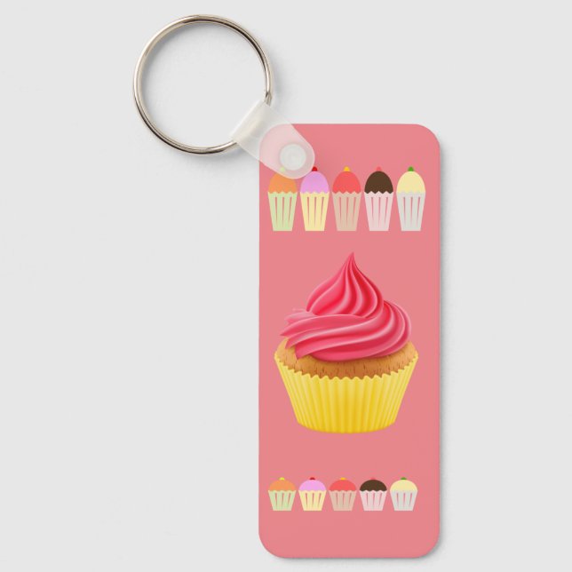 Porte-clés Porte clé gourmand Key Ring (Front)