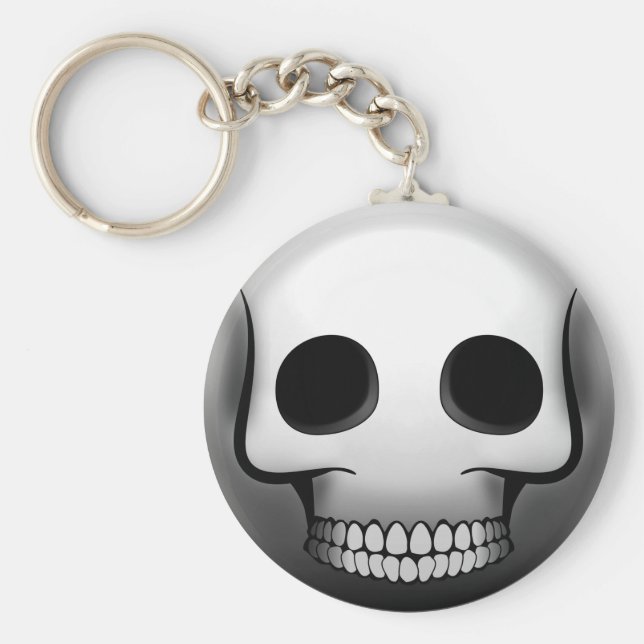 Porte-clés Skullmoji Key Ring (Front)