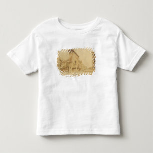 Porte St Denis, Paris (w/c) Toddler T-Shirt