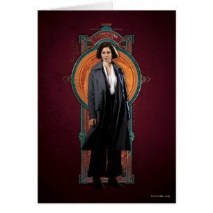 PORTENTINA GOLDSTEIN™ Art Deco Panel