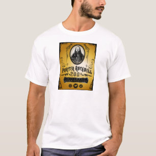 Porter Rockwell - 200th Birthday - colour T-Shirt