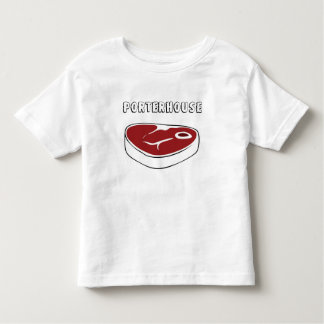 PORTERHOUSE TODDLER T-Shirt
