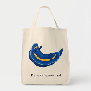 Porter's Chromodorid Tote Bag