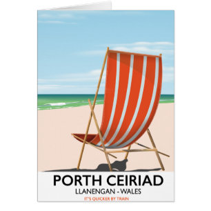Porth Ceiriad Wales Beach