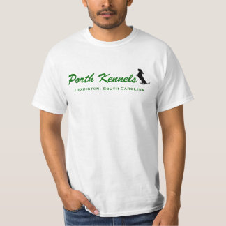 Porth Kennels, Lexington, South Carolina T-Shirt