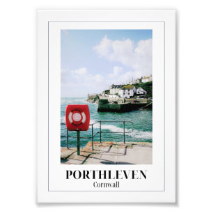 Porthleven, Cornwall Photo Print