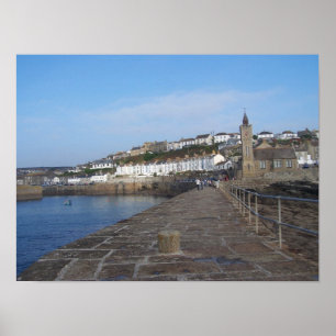 Porthleven Print
