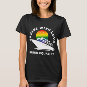 Porthleven stormy sea T-Shirt
