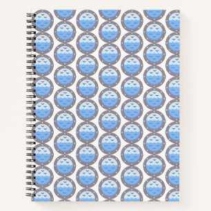 Porthole Notebook