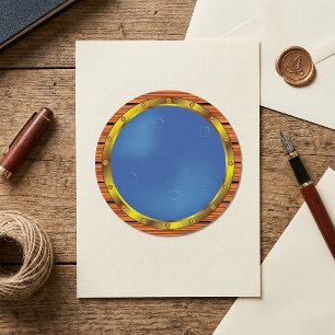 Porthole Window Stickers