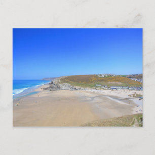 Porthtowan Postcard