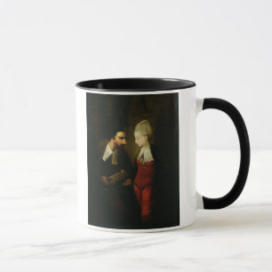Portia and Shylock from 'The Merchant of Venice' A Mug