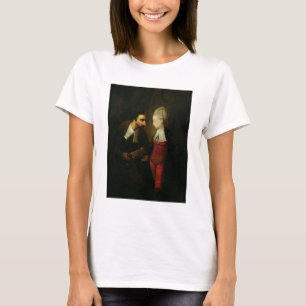 Portia and Shylock from 'The Merchant of Venice' A T-Shirt