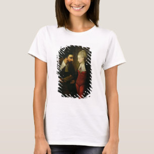 Portia and Shylock from 'The Merchant of Venice' A T-Shirt