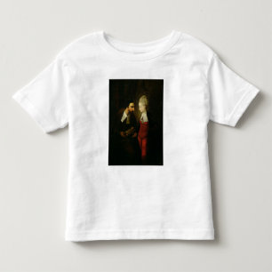 Portia and Shylock from 'The Merchant of Venice' A Toddler T-Shirt