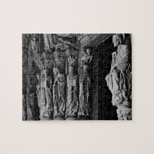 Portico de la Gloria Jigsaw Puzzle