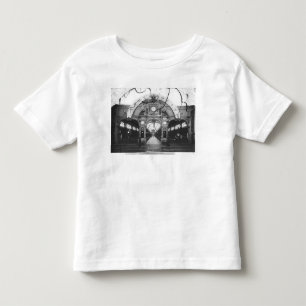 Portico of the Horology Pavilion Toddler T-Shirt