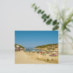 Portinatx Ibiza Beach - Sunny S'Arenal Postcard