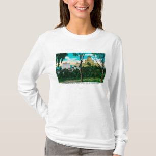 Portion of San Diego's Skyline showing El Corte T-Shirt