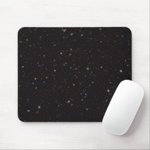 Portion Of Sky With Over 45,000 Galaxies Visible. Mouse Pad