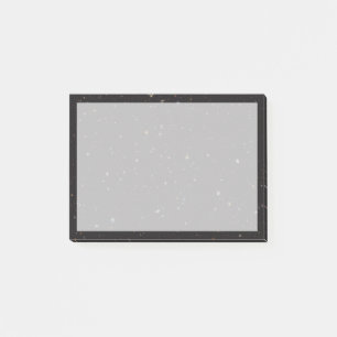 Portion Of Sky With Over 45,000 Galaxies Visible. Post-it Notes
