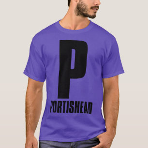 Portishead Logo T-Shirt