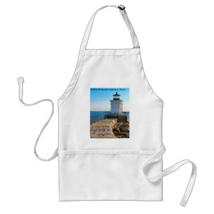 Portland Breakwater Lighthouse, Maine Standard Apron