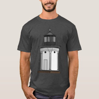 Portland Breakwater Lighthouse T-Shirt