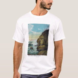 Portland Bridge Cantilever and Operations T-Shirt
